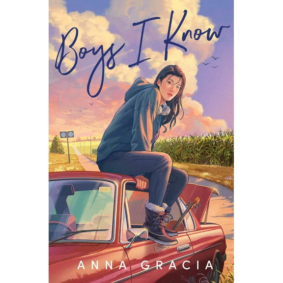 Boys I Know, (Paperback)