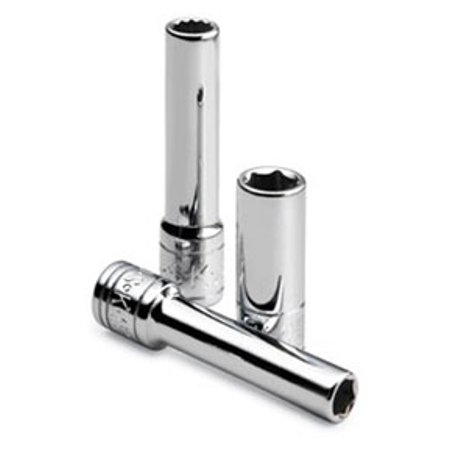 UPC: 0025141418460 | 6 PT DEEP FRACTIONAL SOCKET 1