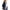 Navy Blue, variant on Asklazy Women's Casual Open Front Cardigan Peplum Knit Sweater,Dark Grey,XL