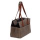 thumbnail image 4 of Bolsa portamascotas, gran espacio, almohadilla suave, bolsa de viaje portátil para perros y gatos con bolsillo para ir de compras y senderismo, 4 of 5