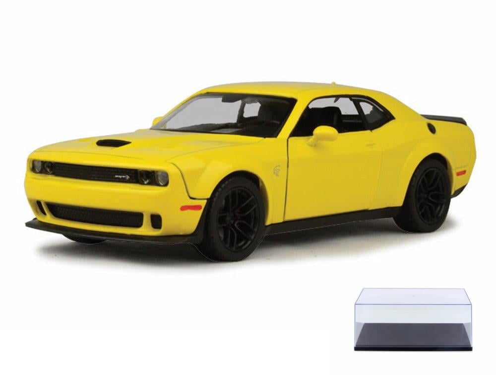 2018 dodge challenger diecast