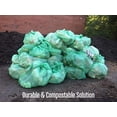 thumbnail image 4 of BioBag Compostable Lawn & Leaf Yard Waste Bags, 33 Gallon, 10 count (pack of 2), 4 of 6