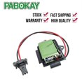 thumbnail image 1 of 7701046943 New Radiator Blower Series Resistor For Renault Megane Scenic I 515084~11002, 1 of 1