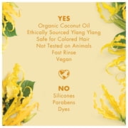 Love Beauty and Planet Hope and Repair Coconut Oil & Ylang Ylang Hair Oil, 4 oz