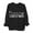 Black, variant on Sweatshirts for Women Crewneck Long Sleeve Loose Fit Tops Color Block Ribbed Trim Fashion 2025 Gray L