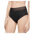 thumbnail image 1 of Calvin Klein Ultra Soft High Waist Modern Brief,XS, 1 of 2