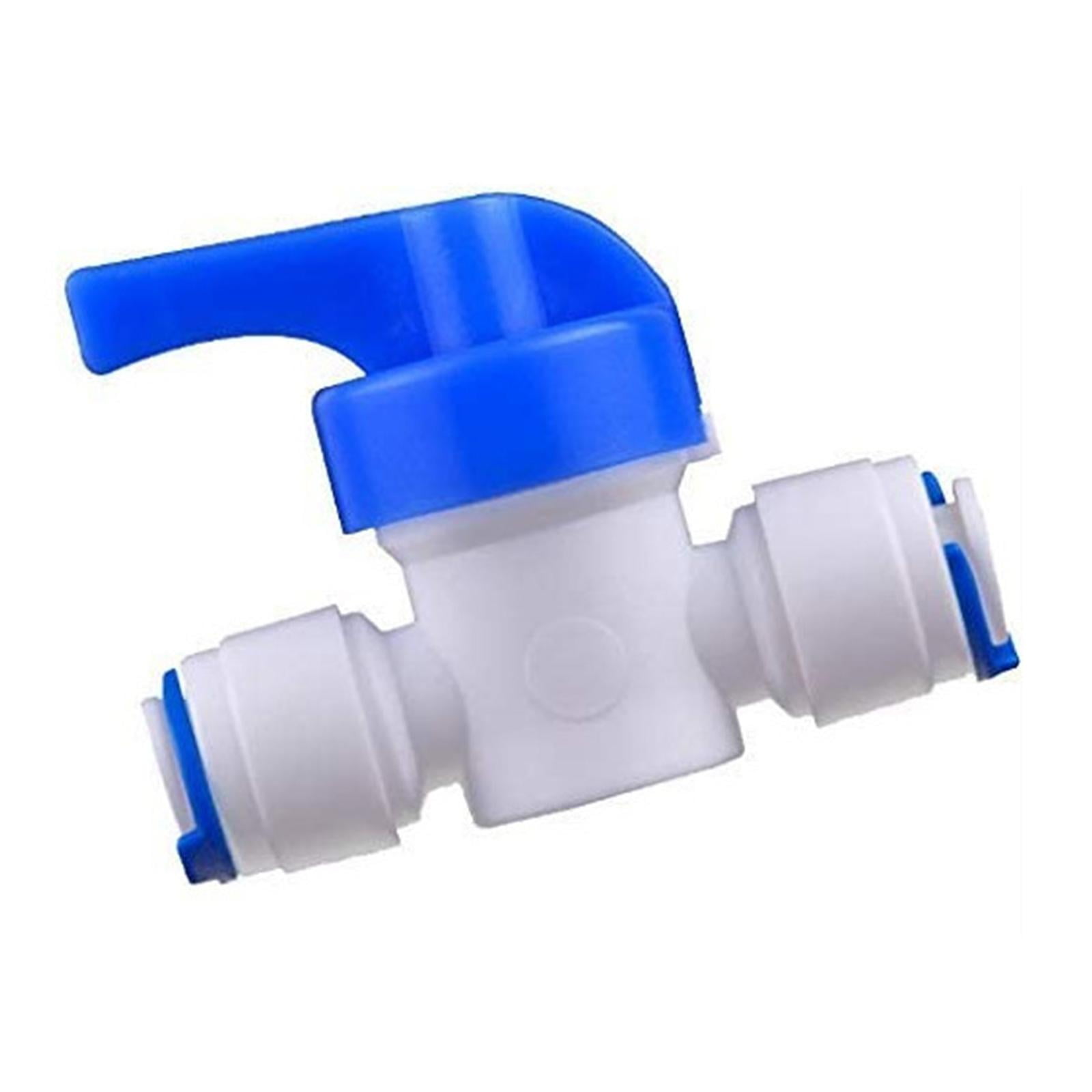 Baoblaze Refrigerator Water Line Adult Fridge Connector for Ice Machine Ice Maker