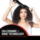 thumbnail image 5 of CHI Volumizer 4-in-1 Blowout Brush with Advanced Ion Generator, Black, 32 Ounce, 5 of 7