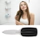 thumbnail image 5 of Cepillo de pelo de paleta, fácil desenredar, previene la estática, masaje del cuero cabelludo, peine para todo tipo de cabello, 5 of 8