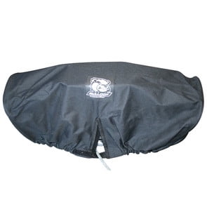Bulldog Whes Winch Cover 20046 Universal Fit; Polyester; Hook And Loop Closure