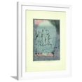 thumbnail image 1 of Twittering Machine, Abstract Framed Art Print Wall Art by Paul Klee Sold by Art.Com, 1 of 5