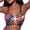 Multicolor, variant on Women's Crop Top Bodysuit Sequins V Neck Sleeveless Solid Fashion Trendy Party Night Out Club Cocktail Beaded Top, Silver FREE SIZE