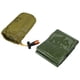 thumbnail image 1 of Emergency Sleeping Bag Bivy Sack with Whistle Outdoor Survival, 1 of 5