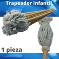 thumbnail image 2 of Trapeador Infantil Jady quimica Trapeador de microfibra, 2 of 2