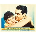 thumbnail image 2 of Hollywood Photo Archive 24x20 Gold Ornate Wood Framed with Double Matting Museum Art Print Titled - Thirty Day Princess - Lobby Card, 2 of 4