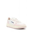 thumbnail image 4 of Autry Female Medalist' Pink And White Low Top Sneakers In Leather Pink Sizes IT 34-50 2/3, 4 of 4
