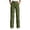 GN2*, variant on RUTAYY Women's Pants Solid Color High Waist Straight Wide Leg With Pockets Button Soft Comfortable Bottom Casual Work Slacks Elegant Holiday Trousers