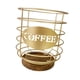 thumbnail image 4 of Cesta para cápsulas de café Cesta multifuncional para cápsulas de café Oro Grande, 4 of 9