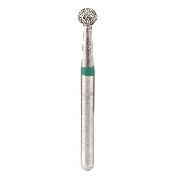Taladros Dentales De Diamante, Taladros De Fresas De Diamante De Acero Inoxidable De Alta Velocidad, Alta Resistencia, Fuertes Para Odontología