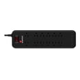 thumbnail image 3 of Supresor de Picos Smartbitt 3600 Joules 5 USB 12 Contactos SBSS-B12-5U negro, 3 of 5