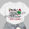 thumbnail image 1 of Camiseta Eme merch Grinch 100% algodón, 1 of 1
