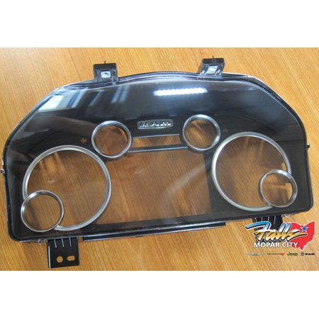 Oem Dashboard - 2013-2019 Dodge RAM 1500 2500 Dashboard Instrument Gauge Cluster Mopar OEM