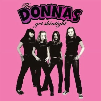 The Donnas - American Teenage Rock 'n' Roll Machine - Music