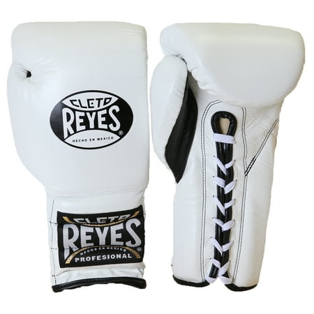 Cleto Reyes Traditional Lace Up Training Boxing Gloves -
