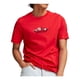 thumbnail image 4 of Playera Puma Hombre Ferrari Race Graphic Rojo Casual rojo S, 4 of 8