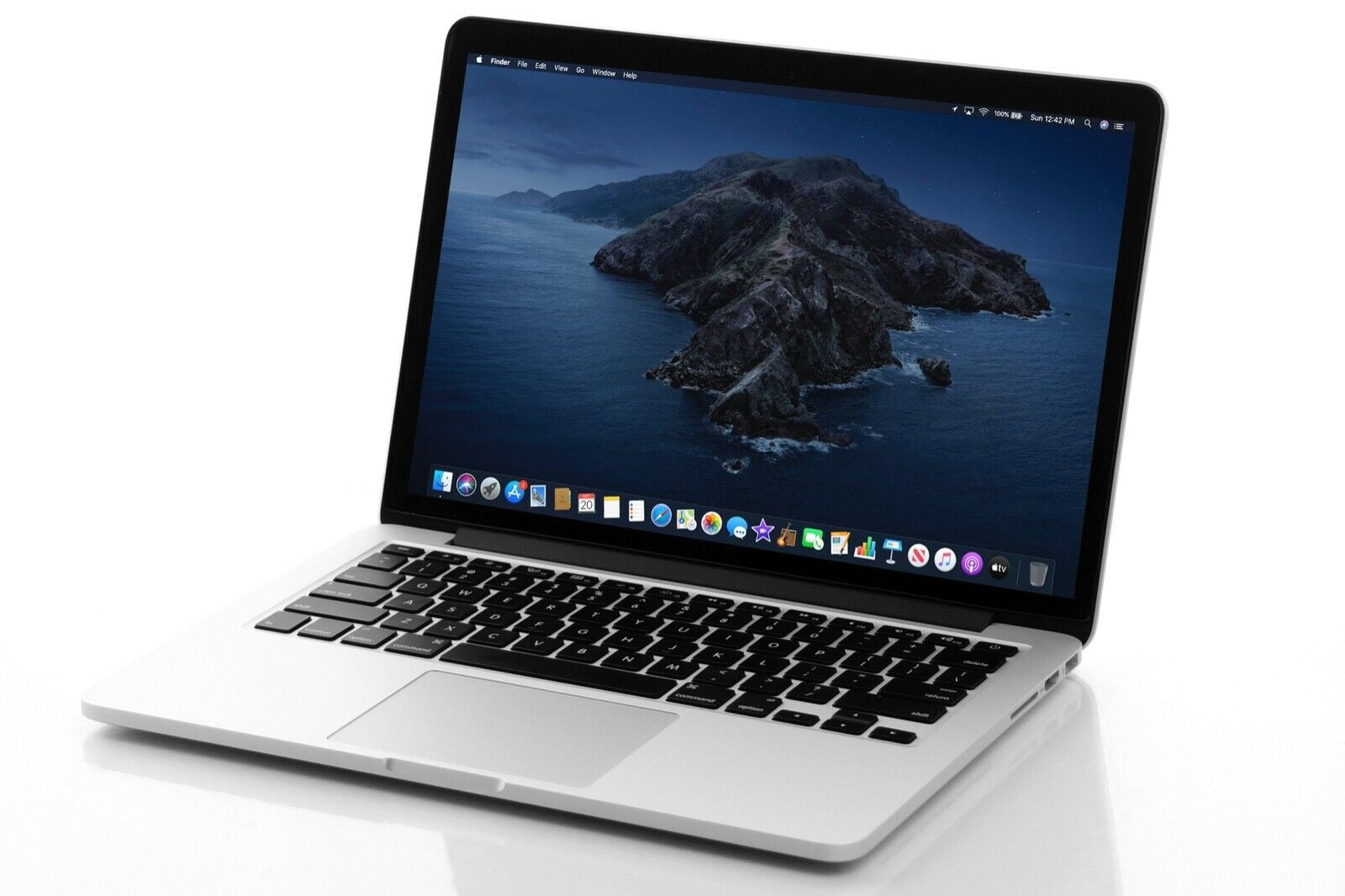 MacBook pro Retina 13in 2015 2.9ghz i5 16Gb 512 GB SSD. OS X Catalina