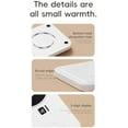 thumbnail image 7 of Mug Warmer - Smart Coffee Heater, Wireless Phone Charging Pad, 3 Temperature Beverage Warming, Adjustable Drink Hot Plate, Convenient Accessory, Hot Drink Solution for Desktop Bedside Kitchen Home, 7 of 7