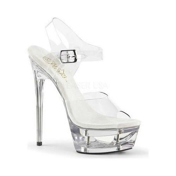 Women's Pleaser Eclipse 608 Platform Sandal
