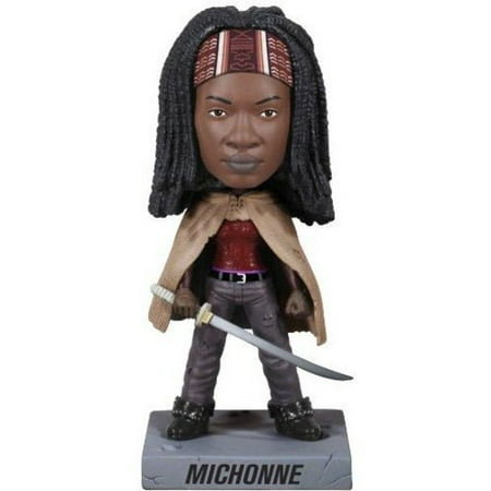 Funko Walking Dead Michonne Wacky Wobbler