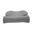 thumbnail image 4 of Almohada de soporte para el cuello para dormir, ropa de cama ligera para personas que duermen boca abajo o de lado, 4 of 9