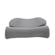 thumbnail image 4 of Almohada de espuma viscoelástica, almohada cervical, ergonómica, suave, para el cuello y los hombros, almohada de apoyo para el cuello para la, 4 of 9