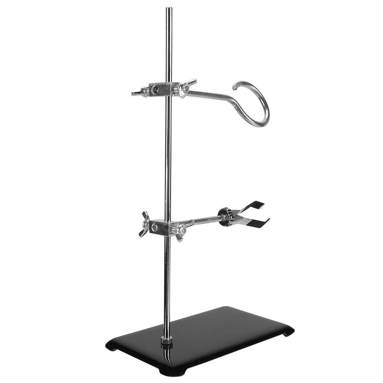 THEArth×NATURETONESTHE LITTLE WORK STAND 1pc Laboratory Retort Stand Miniature Iron Frame Support