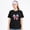 Black-64, variant on USA Flag Patriotic Crop Top for Men and Women American Flag Graphic Shirt 4th of July Long Sleeve Bodycon Knit Crop Top
