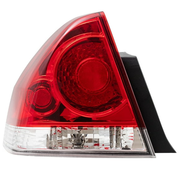 Brock Tail Light for 2006-2013 Impala 14-16 Limited Left 25971597 2014-2016 Impala Limited