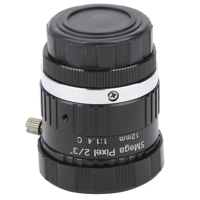 Prime Lens, Universal Camera Lens, 5MP Para Cámara Digital C Mount Camera