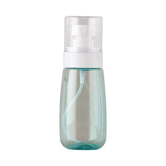 Empty Fine Mist Spray Bottle/Lotion Bottle 80ml Small Travel Perfume Nebulizer For Oil Perfume Hair Makeup