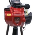 thumbnail image 6 of 4 Stroke Concrete Vibrating Machine, 35.8cc Concrete Vibrating Vibrator, Gasoline Concrete Wet Screed 900W Power Screed Cement Vibrator Gas Engine Cement without Ruler Stainless Steel, 6 of 9