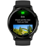 Garmin Venu 3 (GPS) Cellular 45mm Black Case