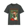 thumbnail image 7 of Rudolph's Rebel Cousin Unisex Softstyle Tee S - 3XL by Strange & Cozy Gear, 7 of 7