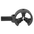 thumbnail image 5 of Resto de flecha de arco compuesto, descanso de flecha de arco de pincel de tiro con arco de camuflaje universal, descanso de flecha de captura, tiro con arco de arco recurvo brillar Hogar, 5 of 5