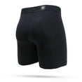 thumbnail image 2 of Stance Men's boxer brief ~ Regulation black, 2 of 2