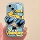 thumbnail image 1 of Funda + Soporte Para Gafas Compatible Para iPhone XR 14 13 11 12 Pro Max 8 7 6 6s Plus SE 2020 XS De Teléfono De Dibujos Animados Protección Suave Cubierta Trasera, 1 of 3