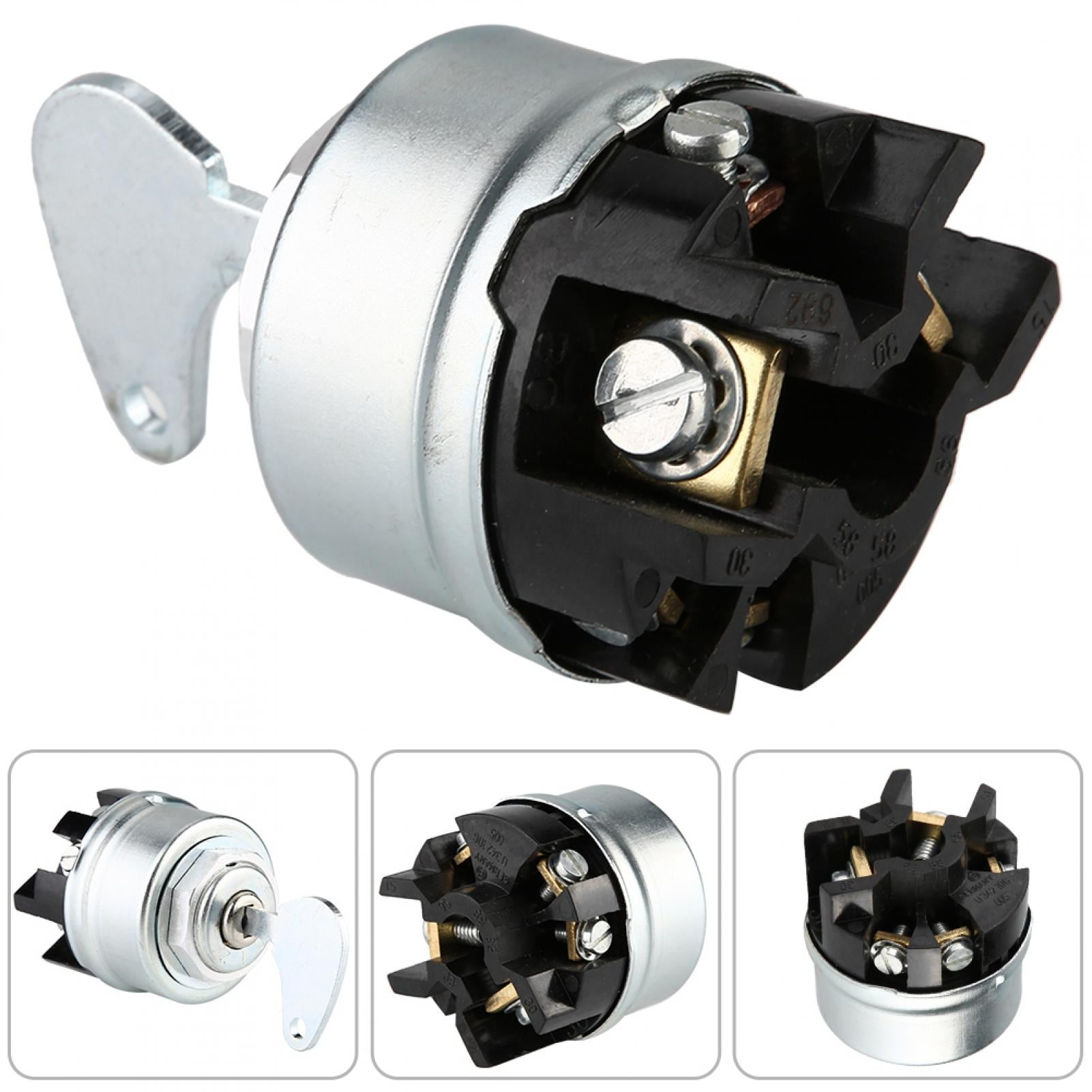 Ignition Switch Ignition Key Switch Ignition Switch Assembly Ignition