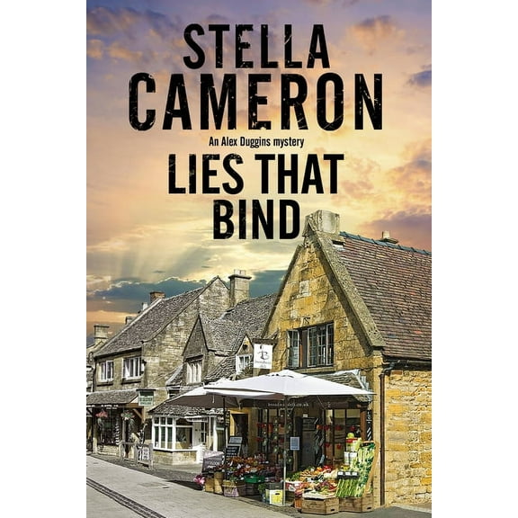 Lies That Bind, (Paperback)