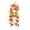 G1, variant on Artificial Fall Maple Leaf Garland 3.28 FT, Thanksgiving Decorations Autumn Vine with Hooks for Indoor Outdoor Wedding Party Decor
