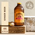 thumbnail image 2 of Bundaberg Ginger Beer, 12.7 Fl Oz Bottles, 4 Pack, 2 of 5